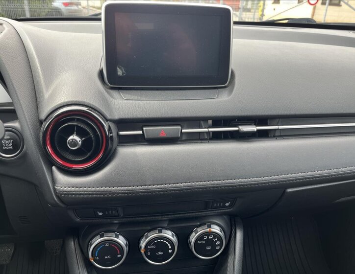 Mazda CX-3 Kombi 1,5 l 77 kw