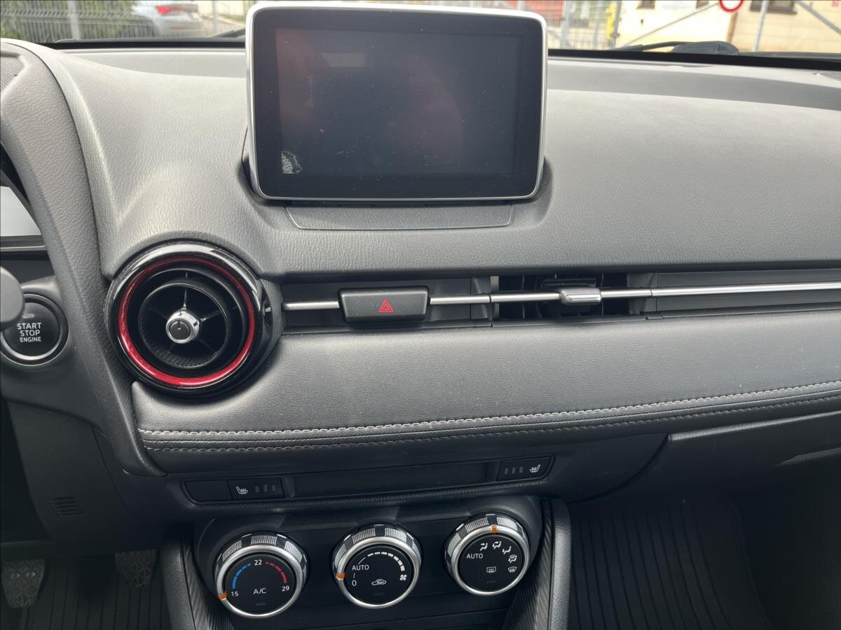 Mazda CX-3 Kombi 1,5 l 77 kw