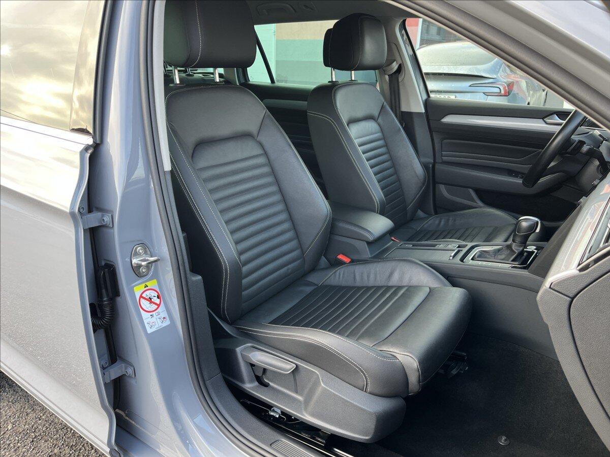 Volkswagen Passat Kombi 2,0 l 110 kw