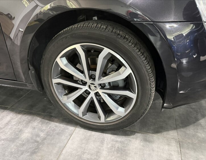 Škoda Octavia Kombi 1,4 l 110 kw