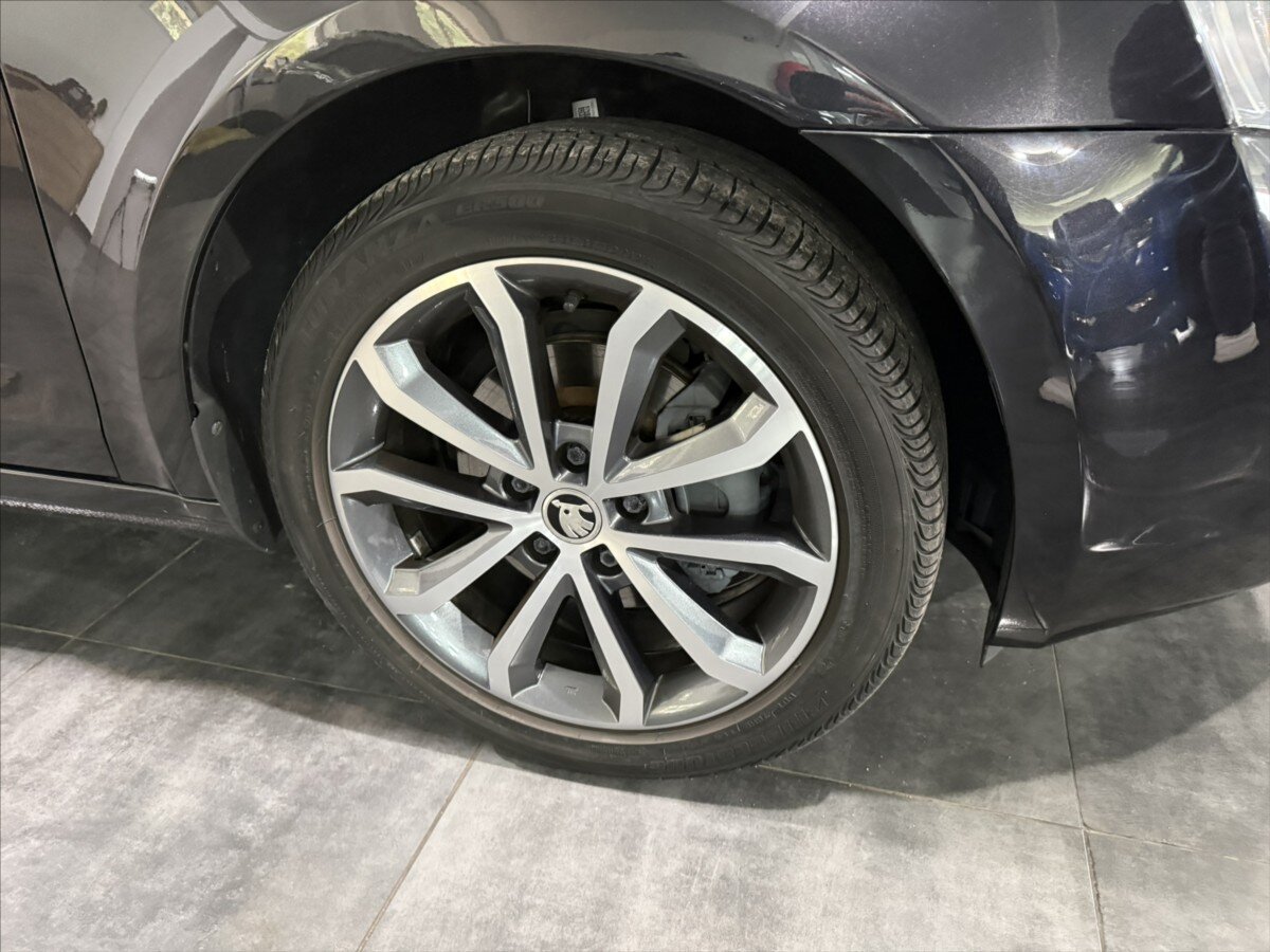 Škoda Octavia Kombi 1,4 l 110 kw