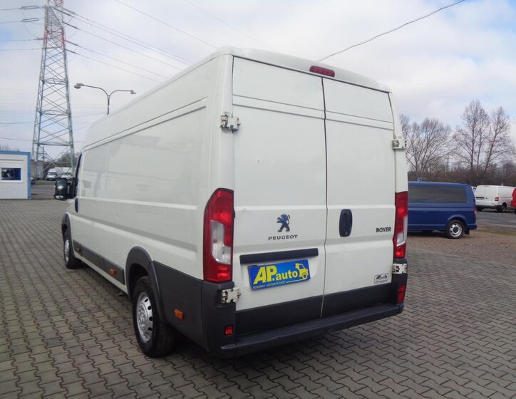 Peugeot Boxer Ostatní 2,0 l 96 kw