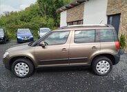 Škoda Yeti SUV 1,2 l 77 kw