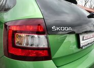 Škoda Rapid Hatchback 1,2 l 77 kw