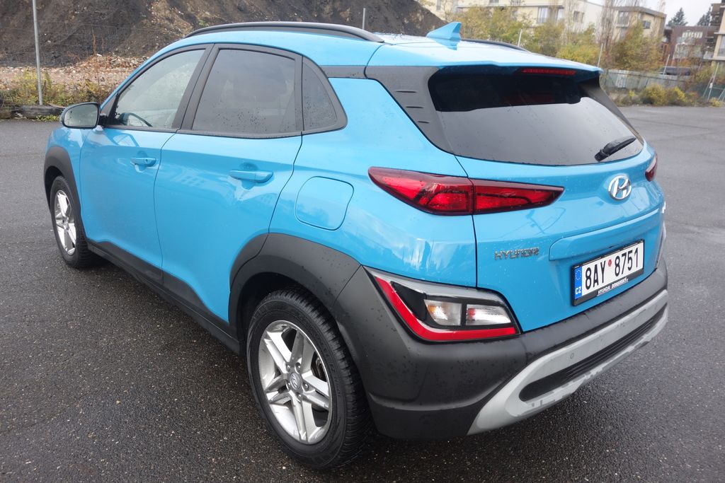 Hyundai Kona