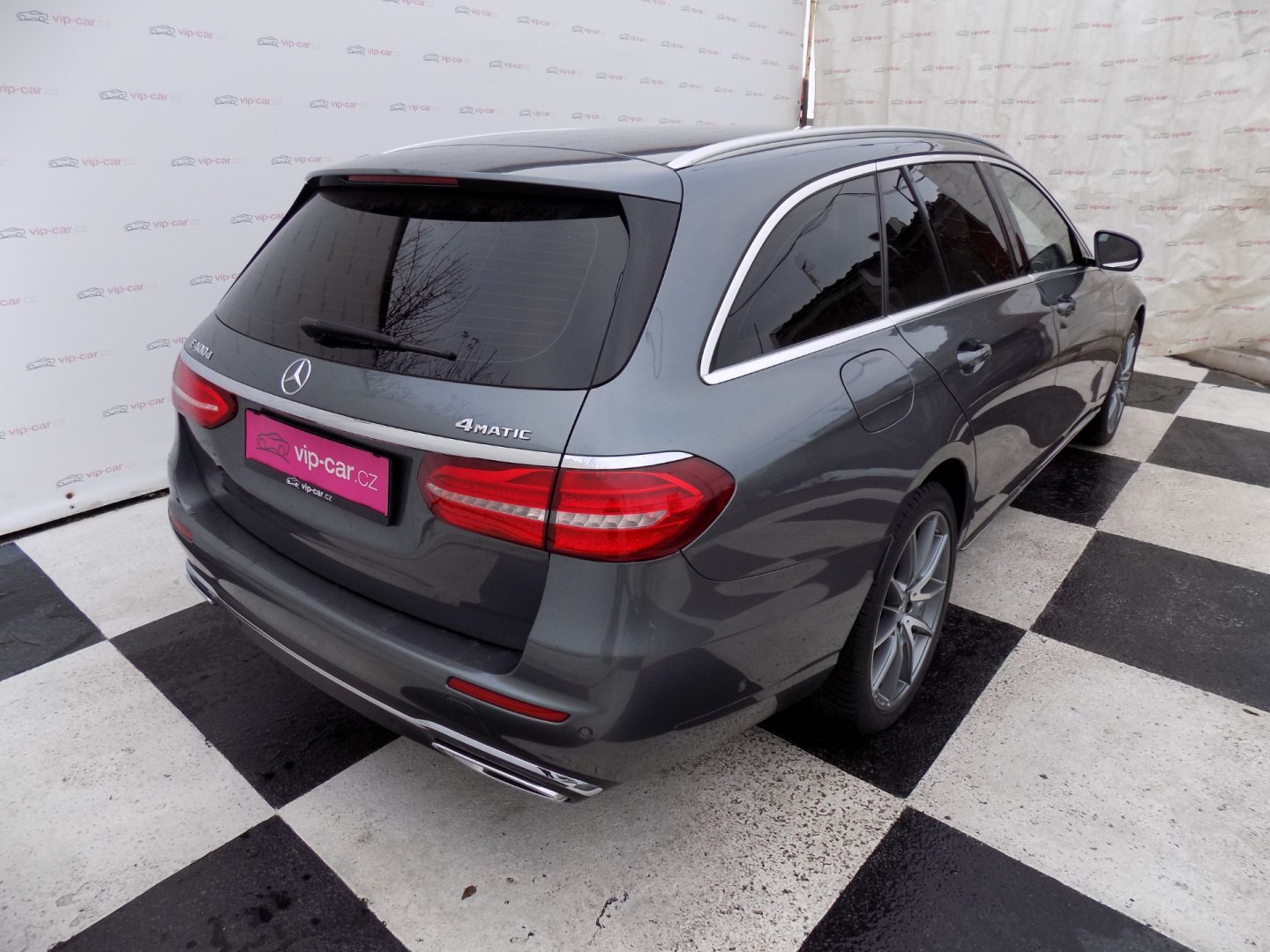 Mercedes-Benz Třídy E