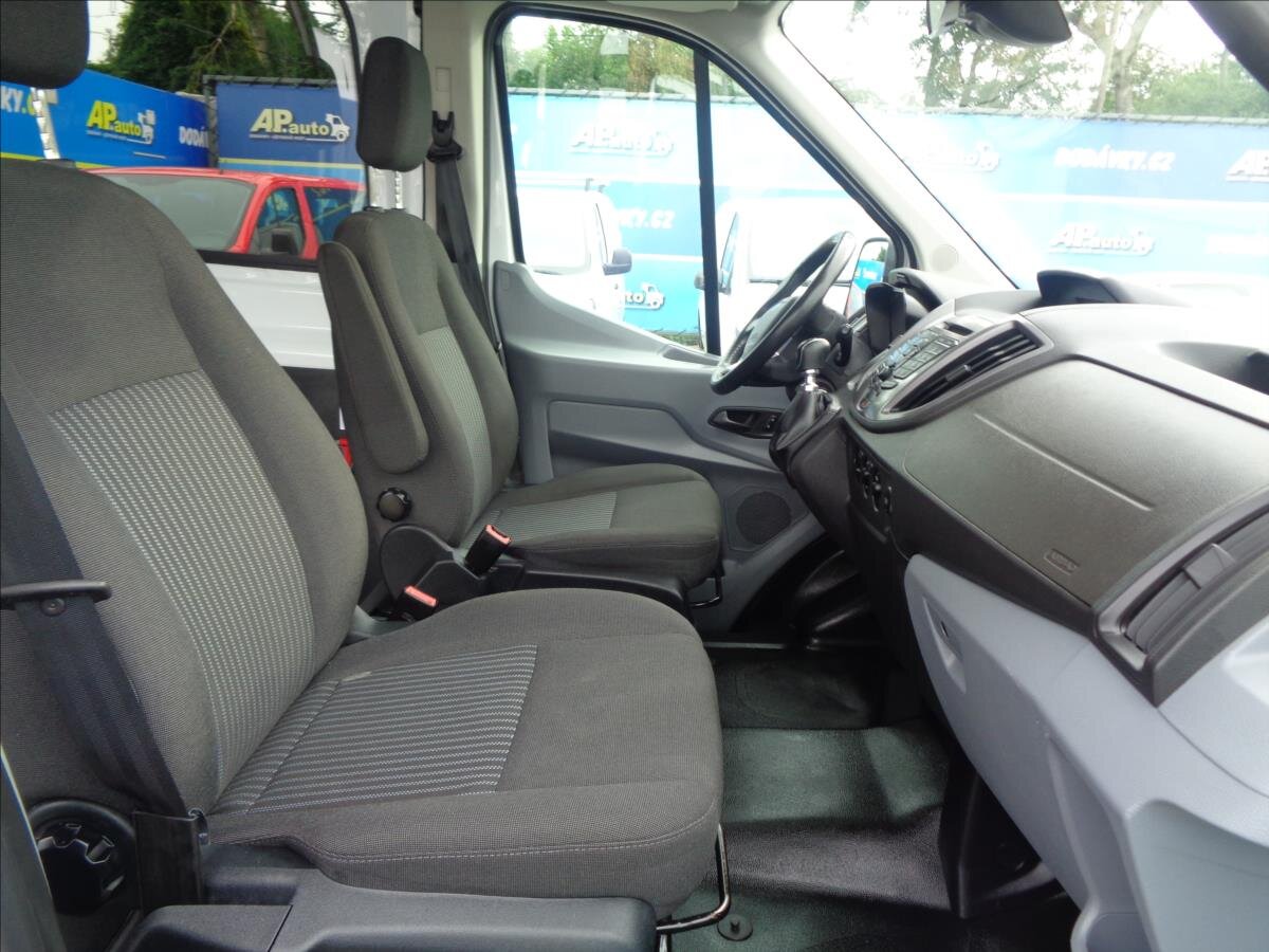 Ford Transit Ostatní 2,0 l 96 kw