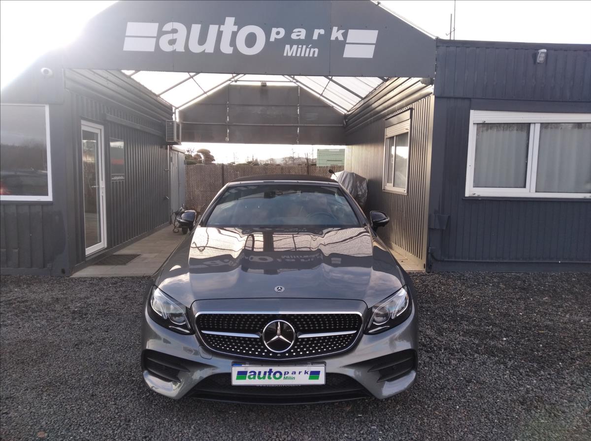 Mercedes-Benz Třídy E