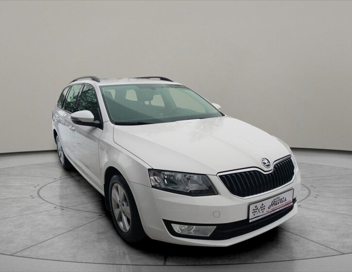 Škoda Octavia Kombi 1,6 l 81 kw