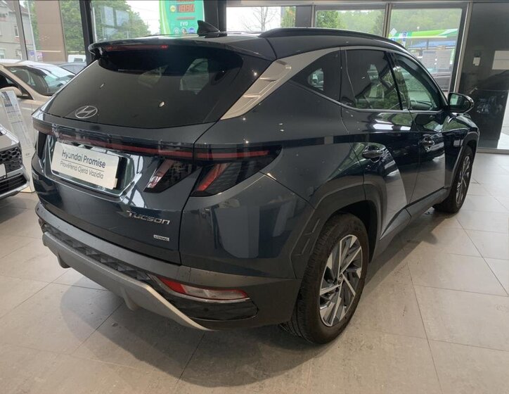 Hyundai Tucson SUV / Terénní 1,6 l 110 kw
