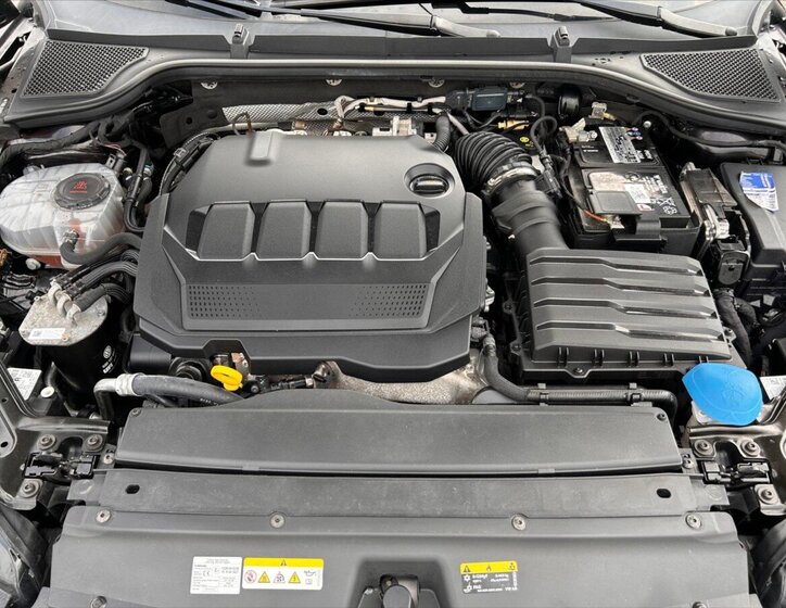 Škoda Octavia Kombi 2,0 l 85 kw