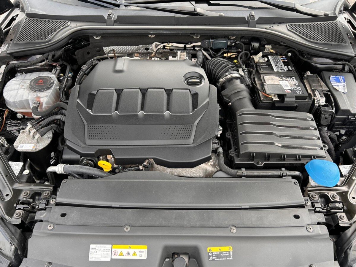 Škoda Octavia Kombi 2,0 l 85 kw