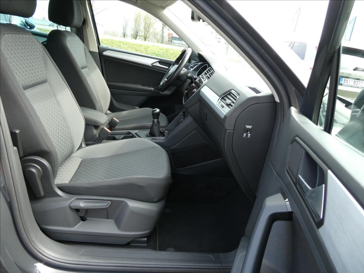 Volkswagen Tiguan SUV 2,0 l 110 kw