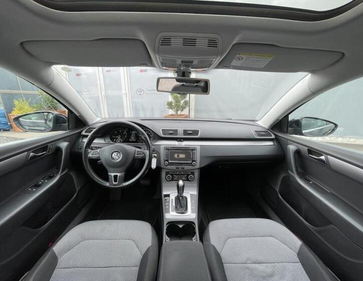 Volkswagen Passat 21