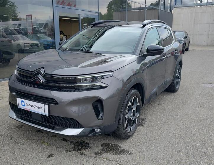 Citroën C5 Aircross 1