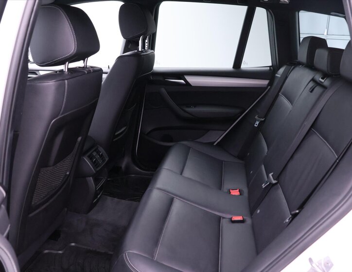 BMW X3 SUV / Terénní 3,0 l 190 kw