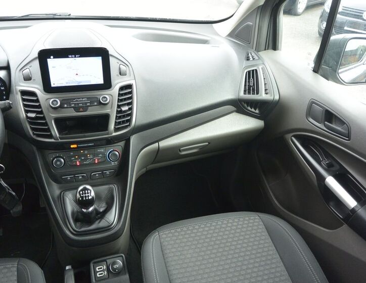 Ford Transit Connect 13