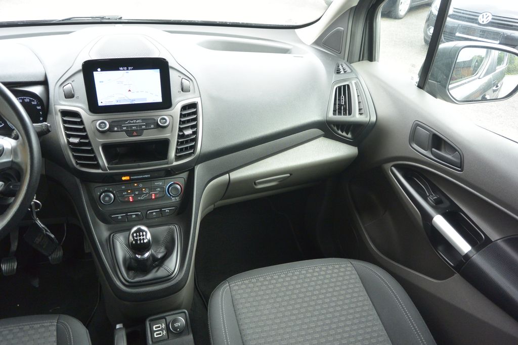 Ford Transit Connect