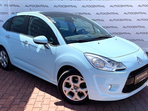 Citroën C3 Hatchback 1,4 l 70 kw
