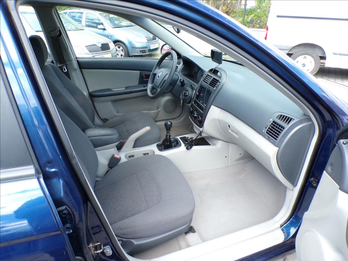 KIA Cerato Kombi 1,6 l 84 kw