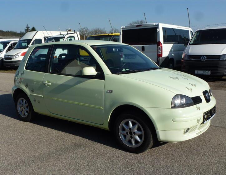 Seat Arosa 5
