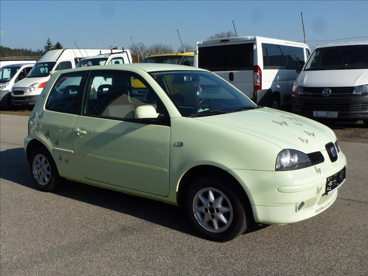 Seat Arosa