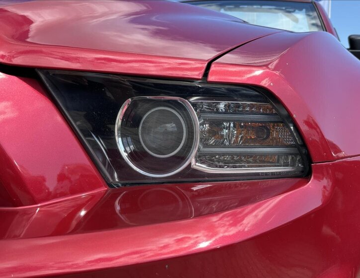 Ford Mustang Kabriolet 3,7 l 227 kw