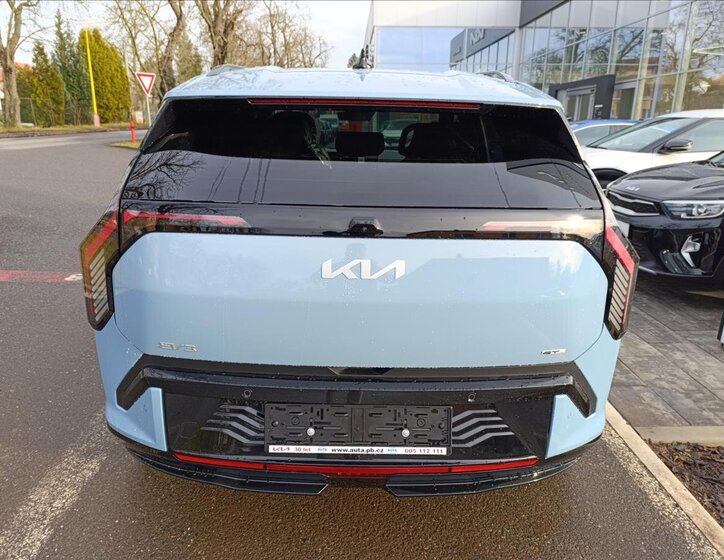 KIA Ostatní Ostatní 0,0 0