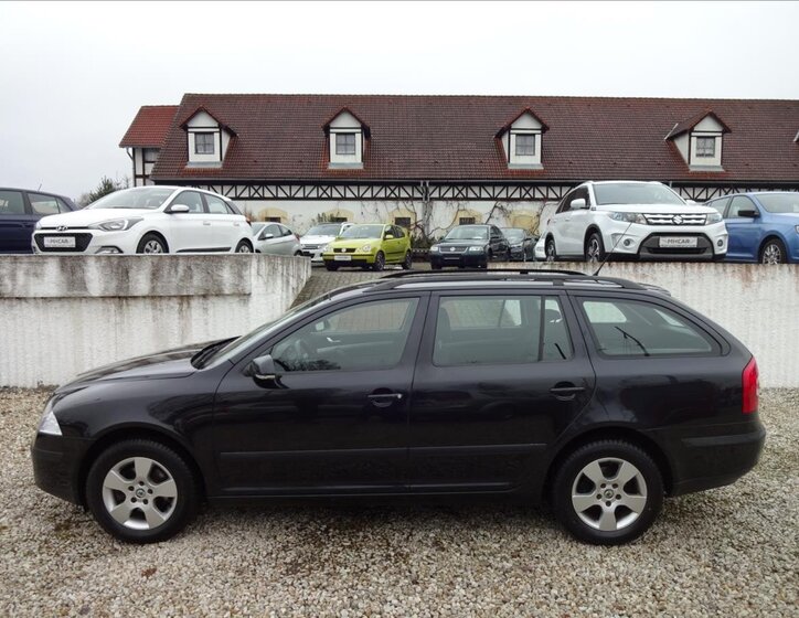 Škoda Octavia Kombi 1,6 l 75 kw