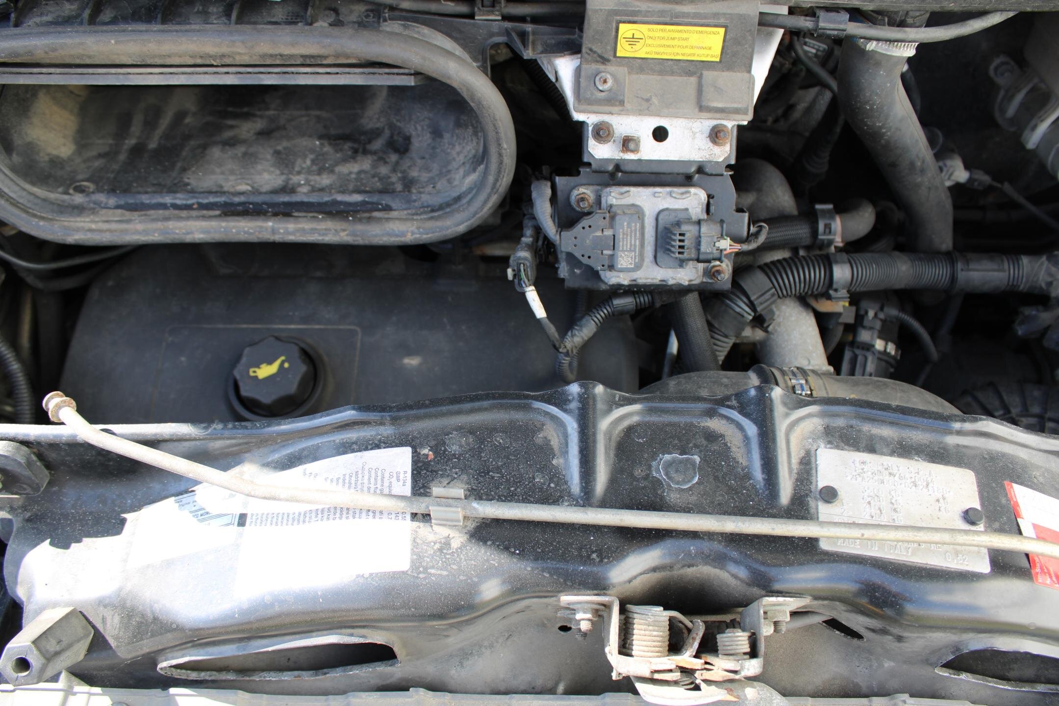 Fiat Ducato Užitková 2,3 l 130 kw