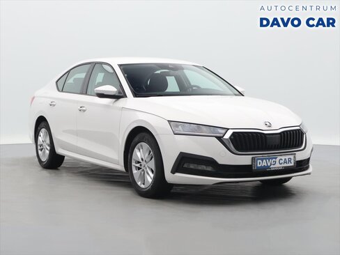 Škoda Octavia Sedan / Limuzína 1,5 l 110 kw
