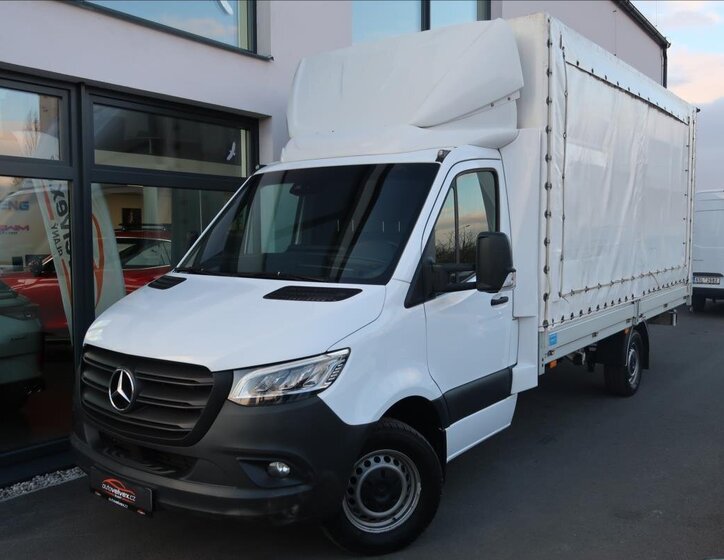 Mercedes-Benz Sprinter 1