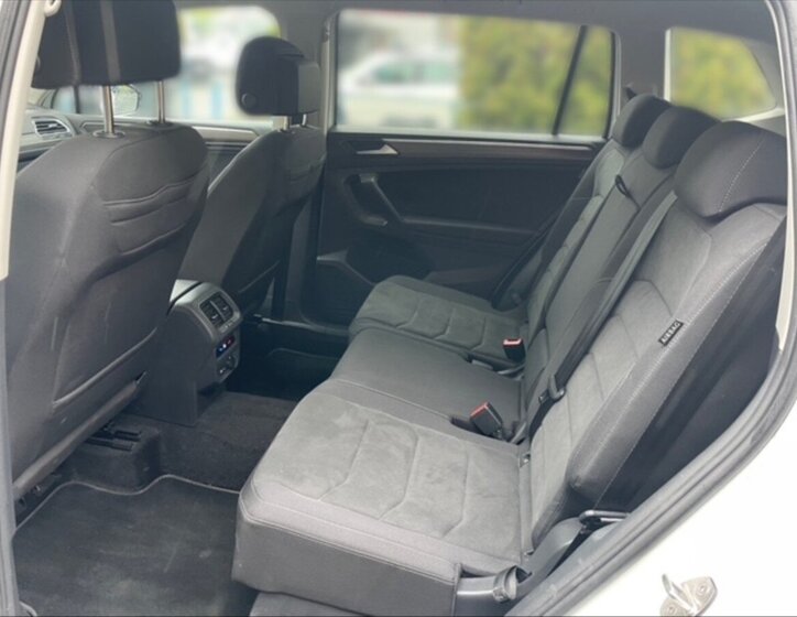 Volkswagen Tiguan Allspace SUV / Terénní 2,0 l 110 kw