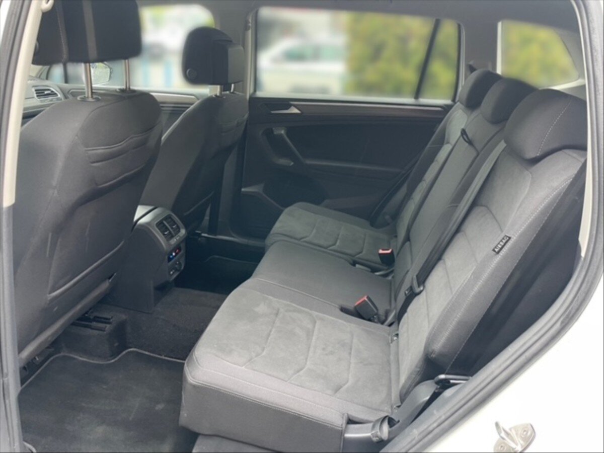 Volkswagen Tiguan Allspace SUV / Terénní 2,0 l 110 kw