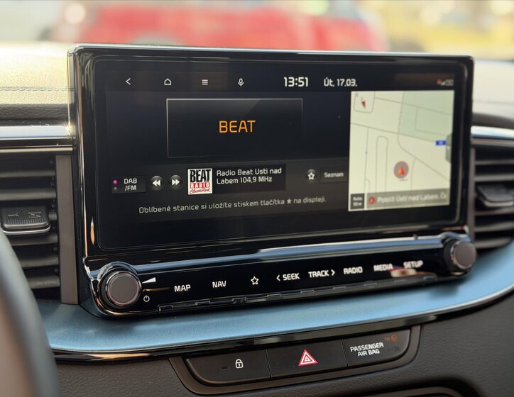 KIA XCeed CUV / Crossover 1,6 l 132 kw