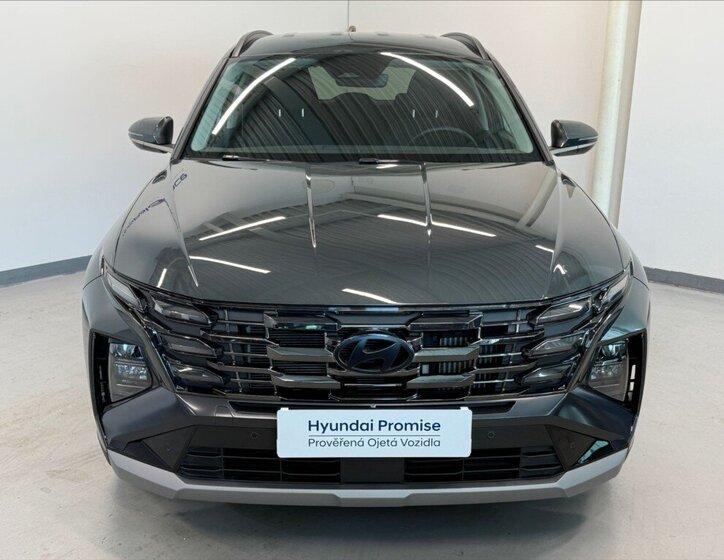 Hyundai Tucson SUV / Terénní 1,6 l 117 kw