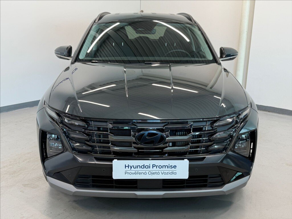 Hyundai Tucson SUV / Terénní 1,6 l 117 kw