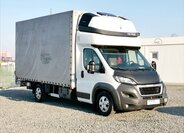 Peugeot Boxer Valník 2,2 l 110 kw