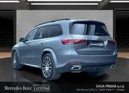 Mercedes-Benz GLS SUV 2,9 l 243 kw