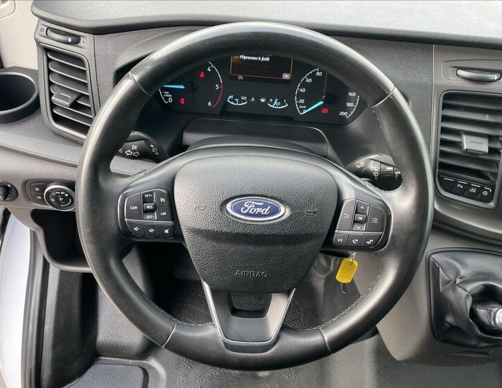 Ford Transit Ostatní 2,0 l 77 kw