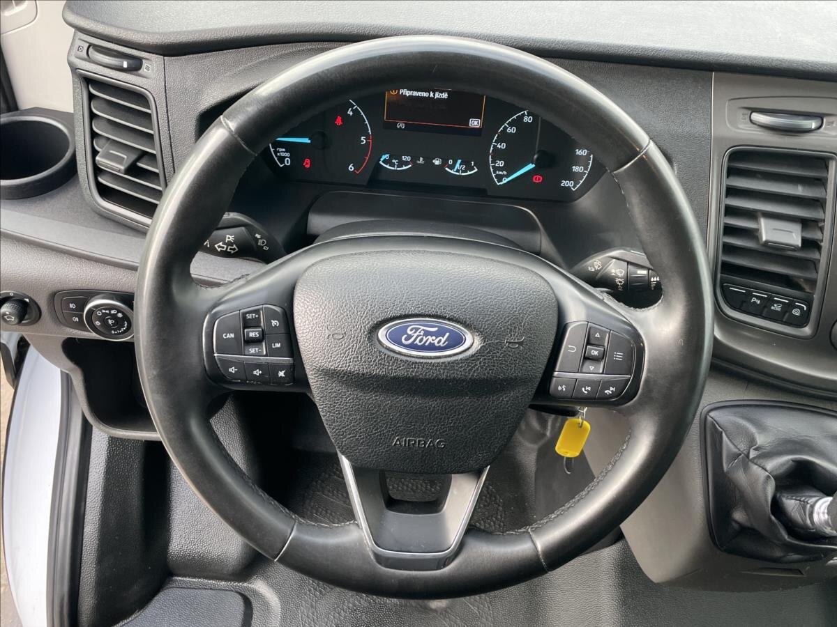 Ford Transit Ostatní 2,0 l 77 kw