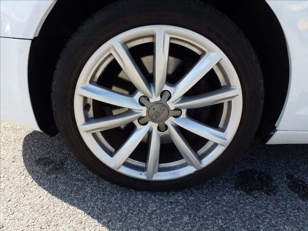 Audi A6 Kombi 2,7 l 140 kw