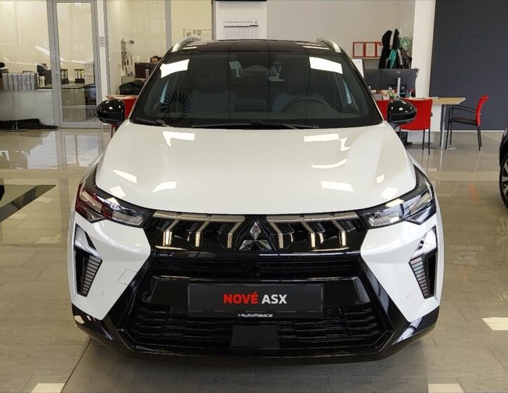 Mitsubishi ASX SUV / Terénní 1,3 l 103 kw
