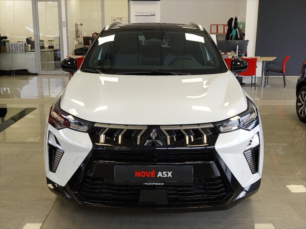 Mitsubishi ASX SUV / Terénní 1,3 l 103 kw