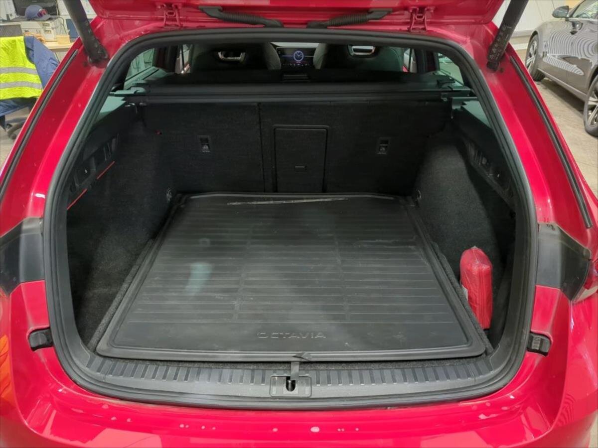 Škoda Octavia Kombi 2,0 l 147 kw