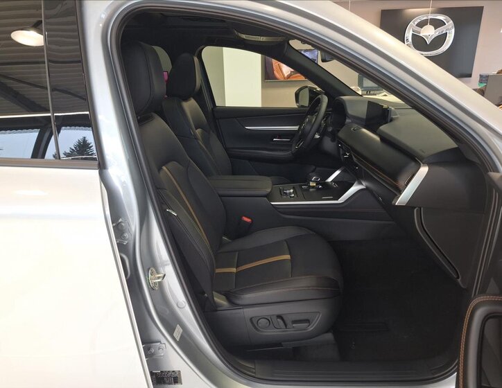Mazda CX-60 SUV / Terénní 3,3 l 187 kw