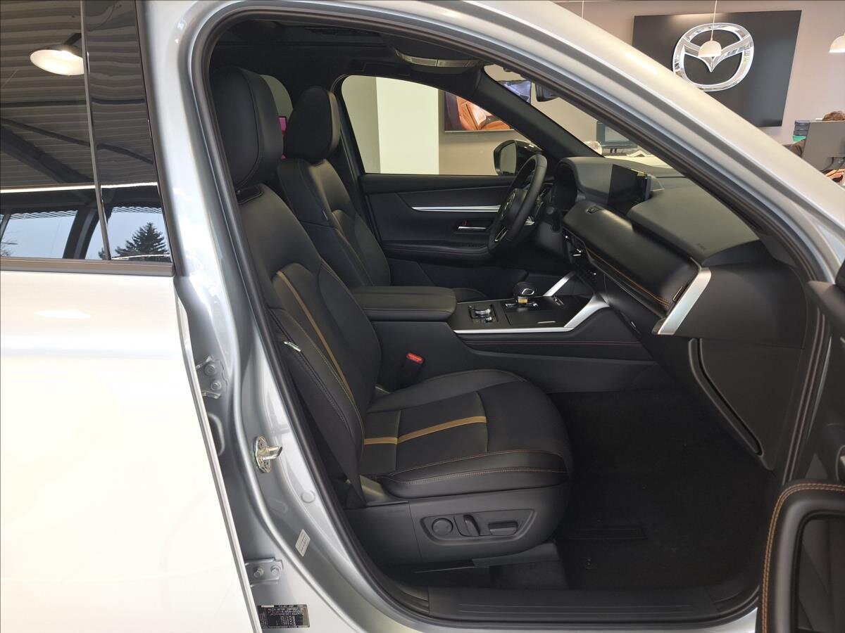 Mazda CX-60 SUV / Terénní 3,3 l 187 kw