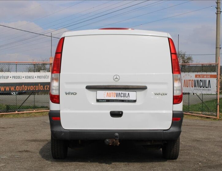 Mercedes-Benz Vito Ostatní 2,1 l 110 kw