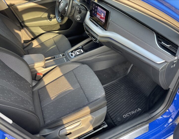 Škoda Octavia Kombi 2,0 l 110 kw