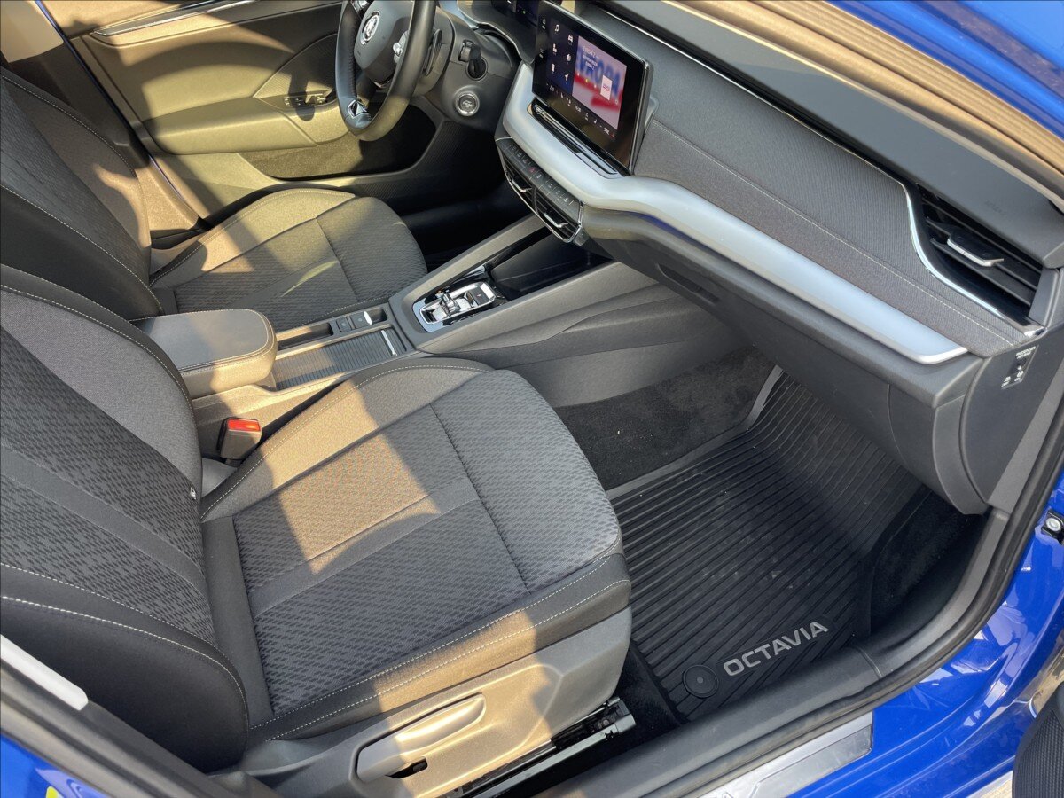 Škoda Octavia Kombi 2,0 l 110 kw